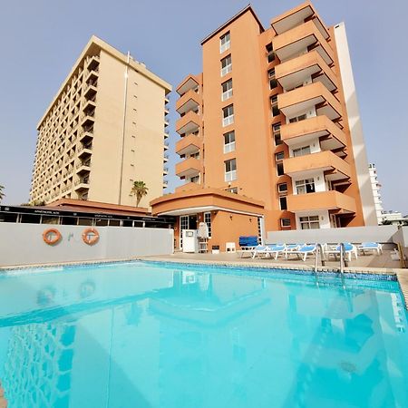 פוארטו דה לה קרוז Alta Beachside Apartments מראה חיצוני תמונה