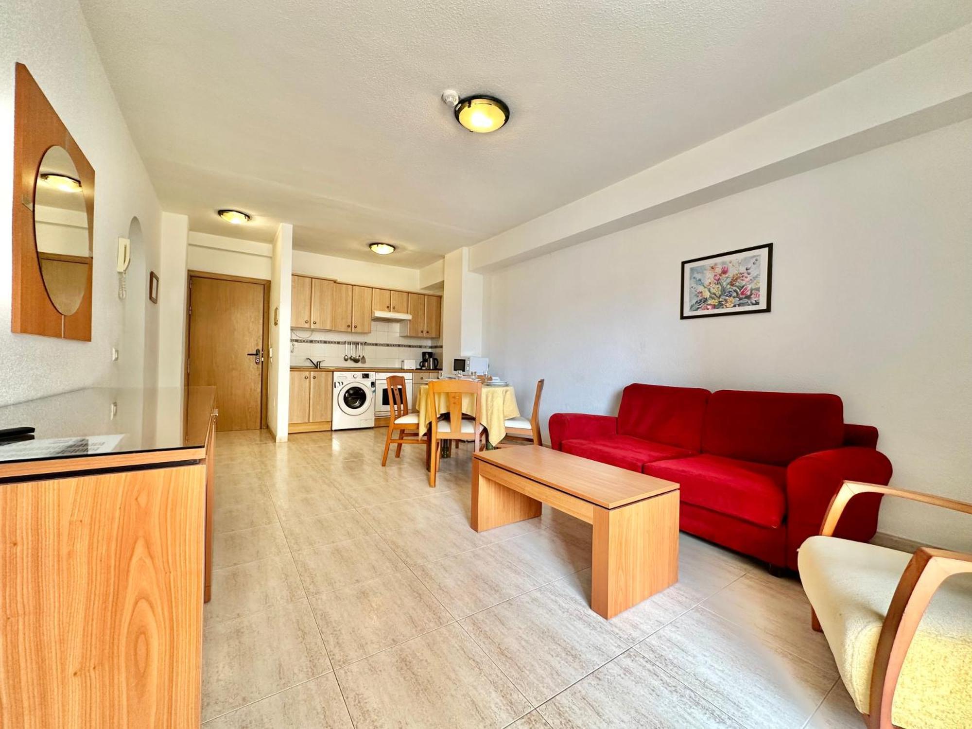 פוארטו דה לה קרוז Alta Beachside Apartments מראה חיצוני תמונה