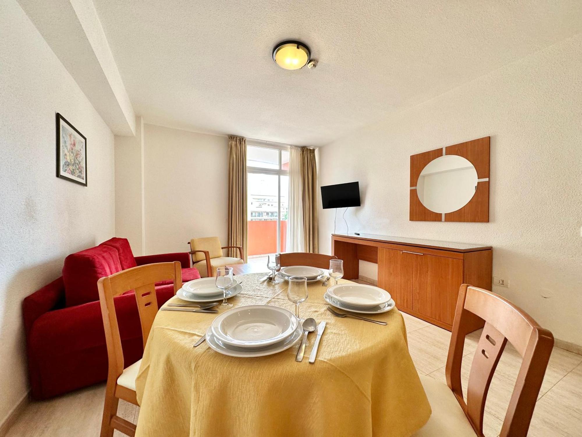 פוארטו דה לה קרוז Alta Beachside Apartments מראה חיצוני תמונה