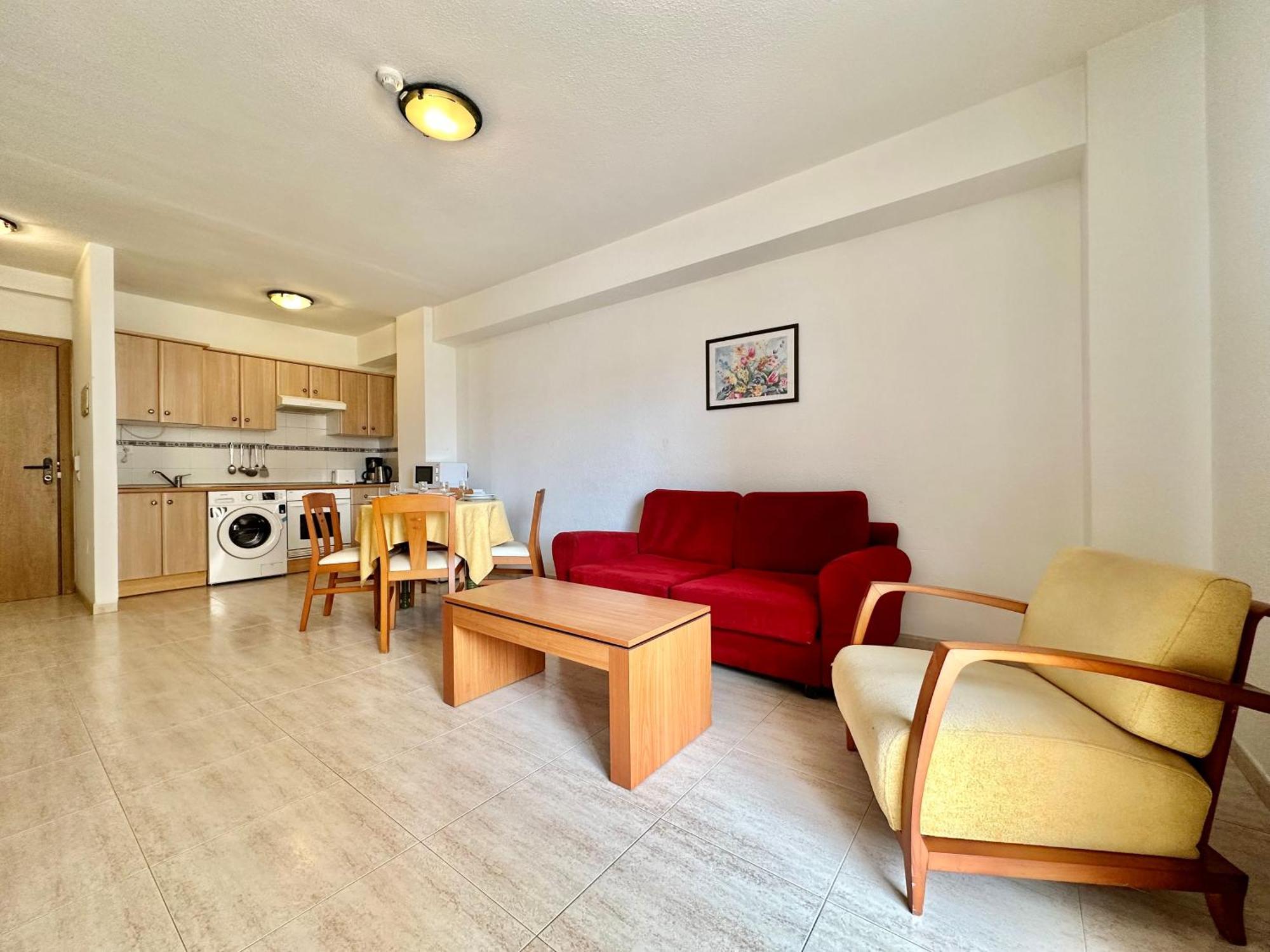 פוארטו דה לה קרוז Alta Beachside Apartments מראה חיצוני תמונה