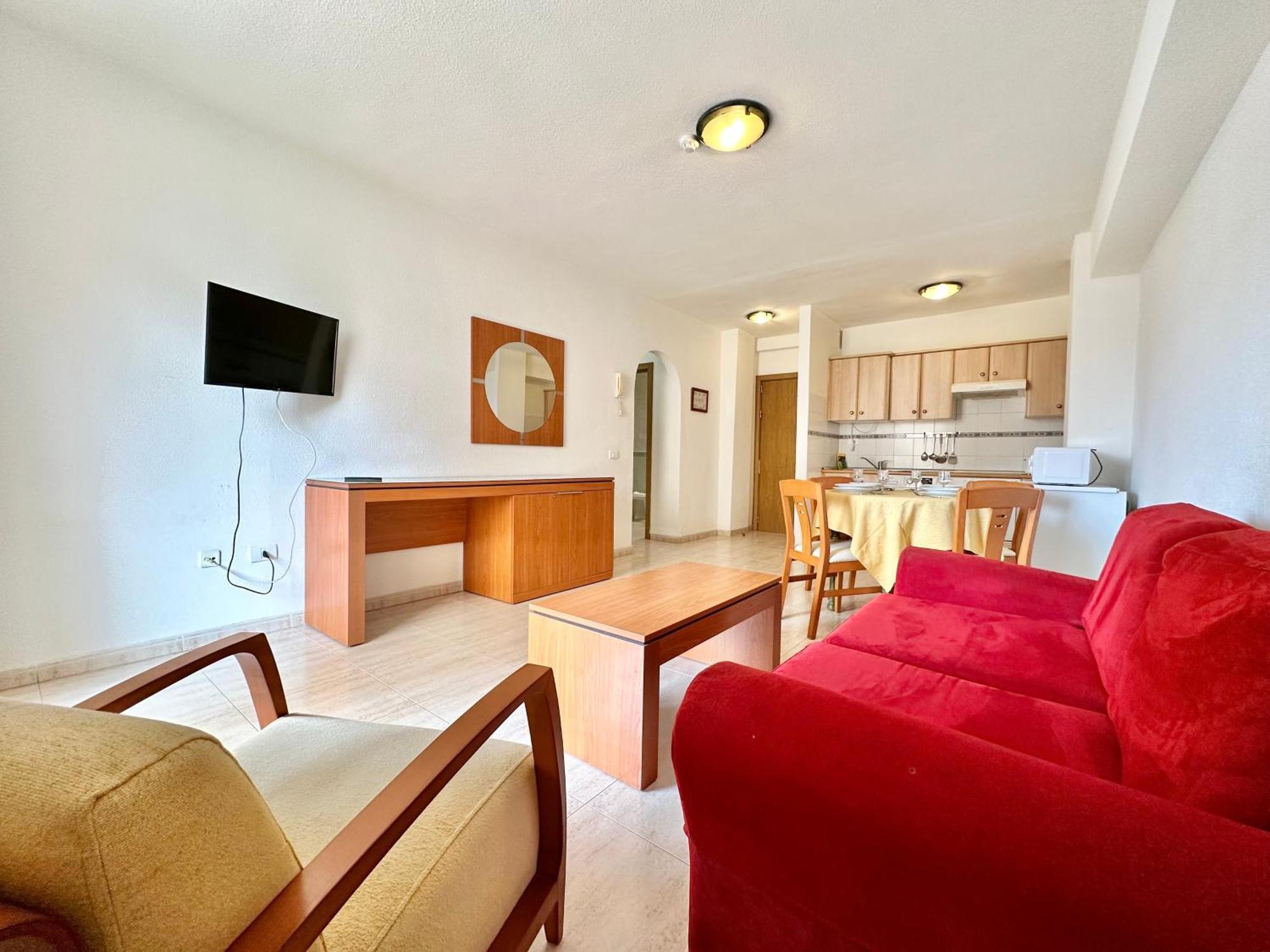 פוארטו דה לה קרוז Alta Beachside Apartments מראה חיצוני תמונה