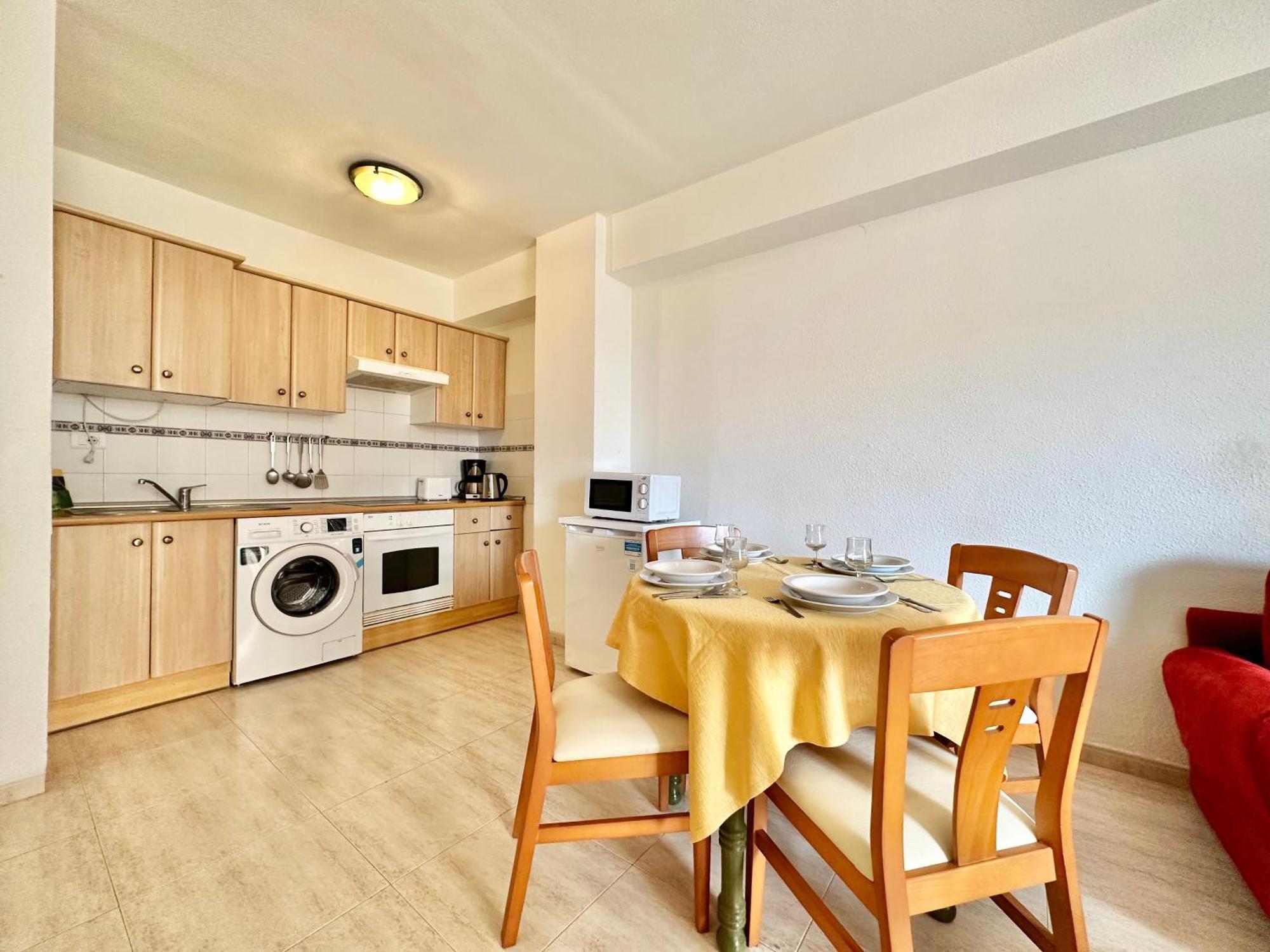 פוארטו דה לה קרוז Alta Beachside Apartments מראה חיצוני תמונה