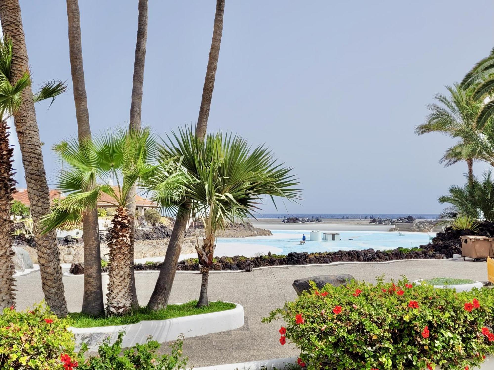 פוארטו דה לה קרוז Alta Beachside Apartments מראה חיצוני תמונה