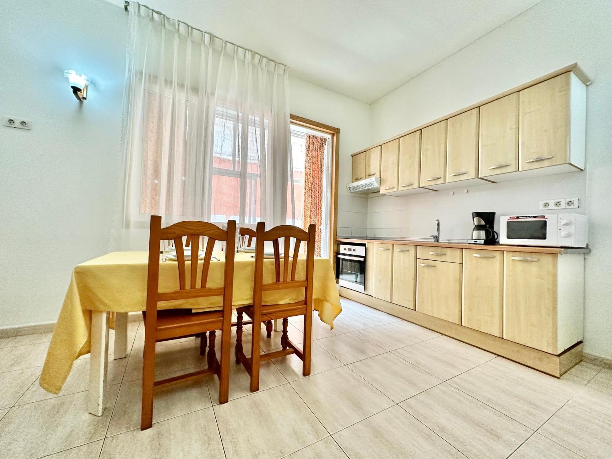 פוארטו דה לה קרוז Alta Beachside Apartments מראה חיצוני תמונה