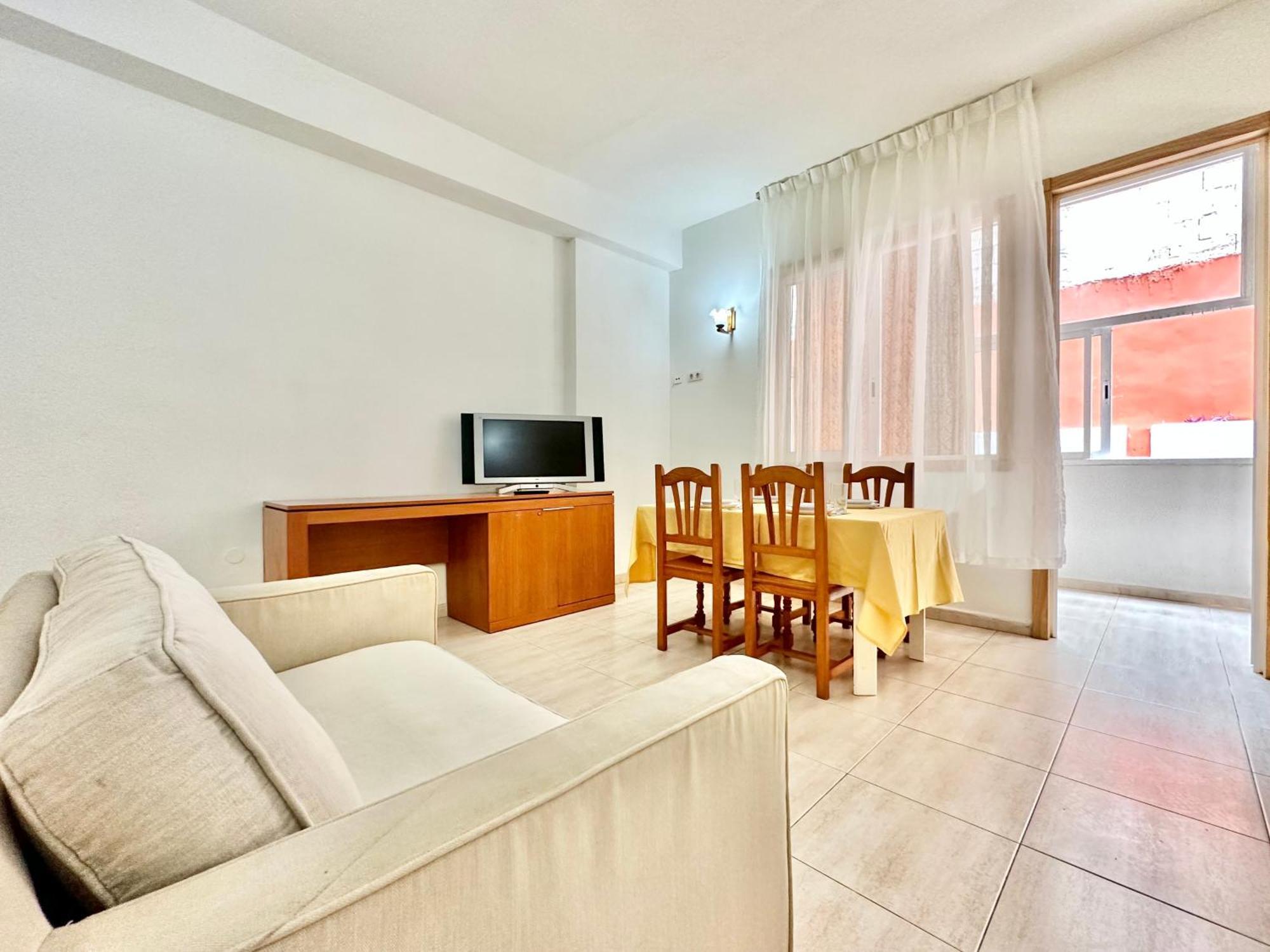 פוארטו דה לה קרוז Alta Beachside Apartments מראה חיצוני תמונה