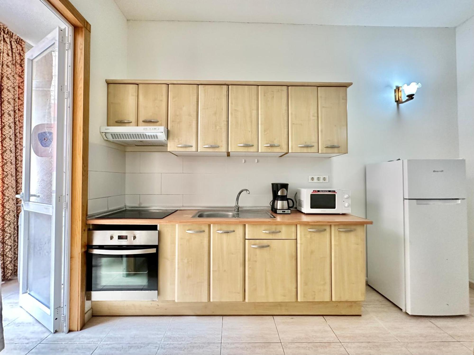 פוארטו דה לה קרוז Alta Beachside Apartments מראה חיצוני תמונה