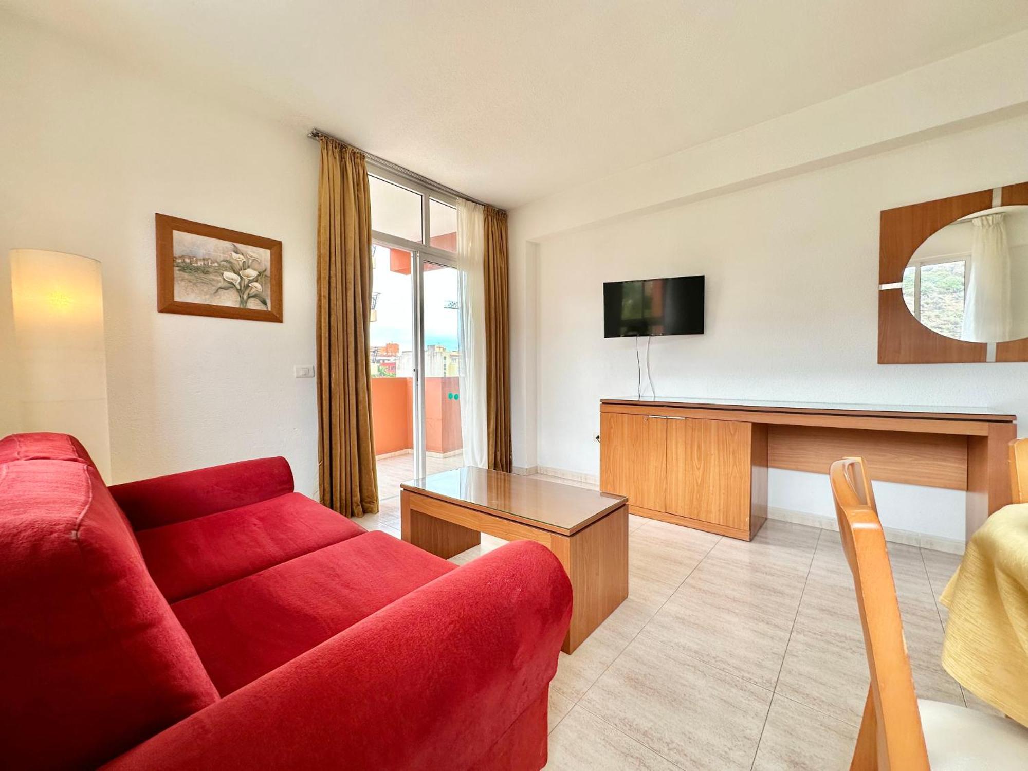 פוארטו דה לה קרוז Alta Beachside Apartments מראה חיצוני תמונה