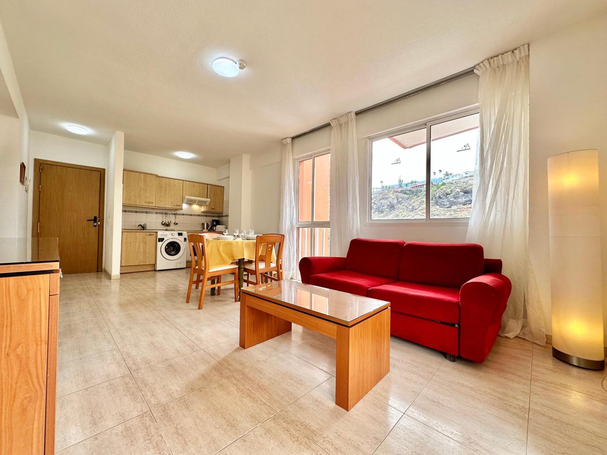 פוארטו דה לה קרוז Alta Beachside Apartments מראה חיצוני תמונה