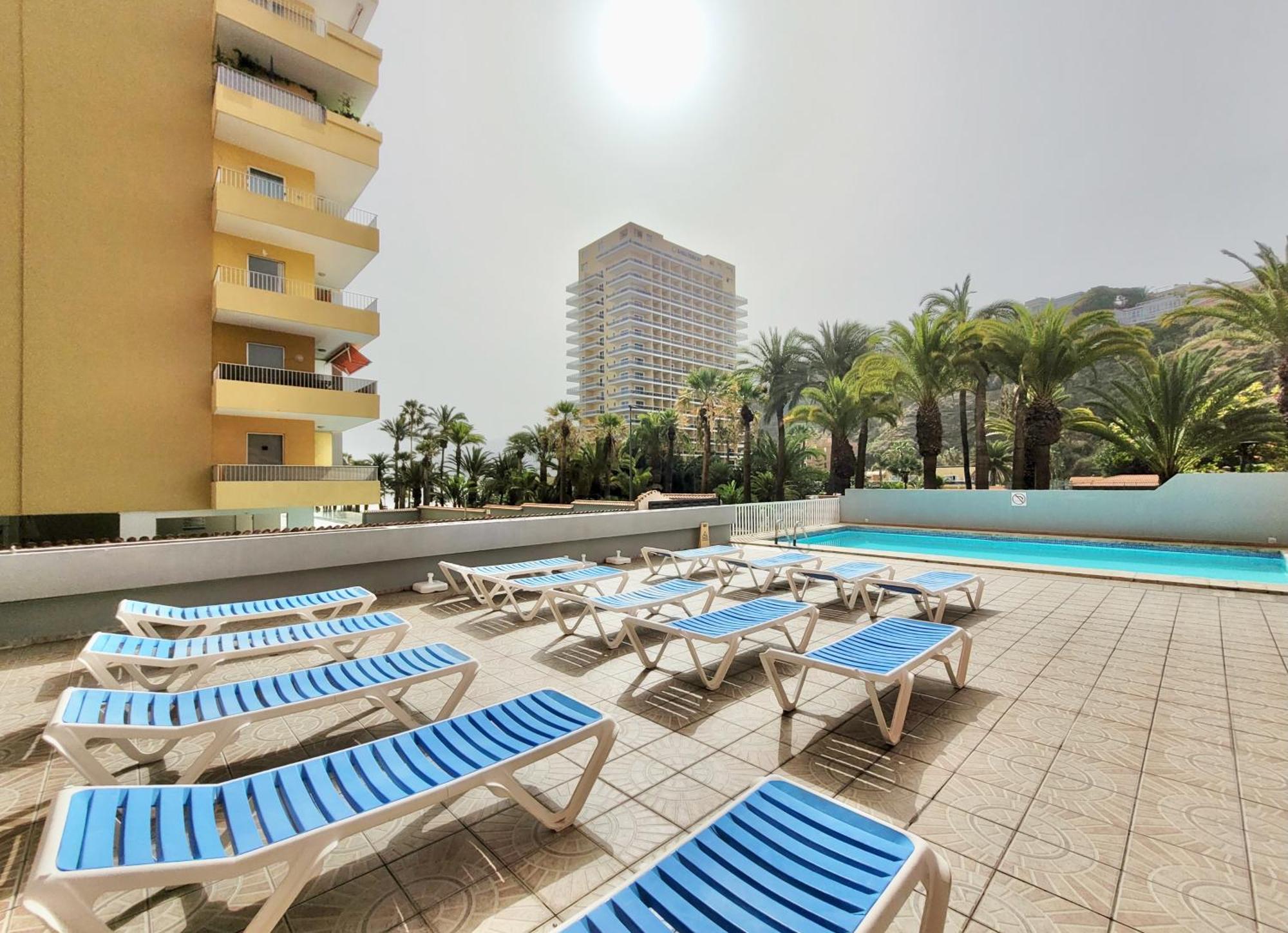 פוארטו דה לה קרוז Alta Beachside Apartments מראה חיצוני תמונה