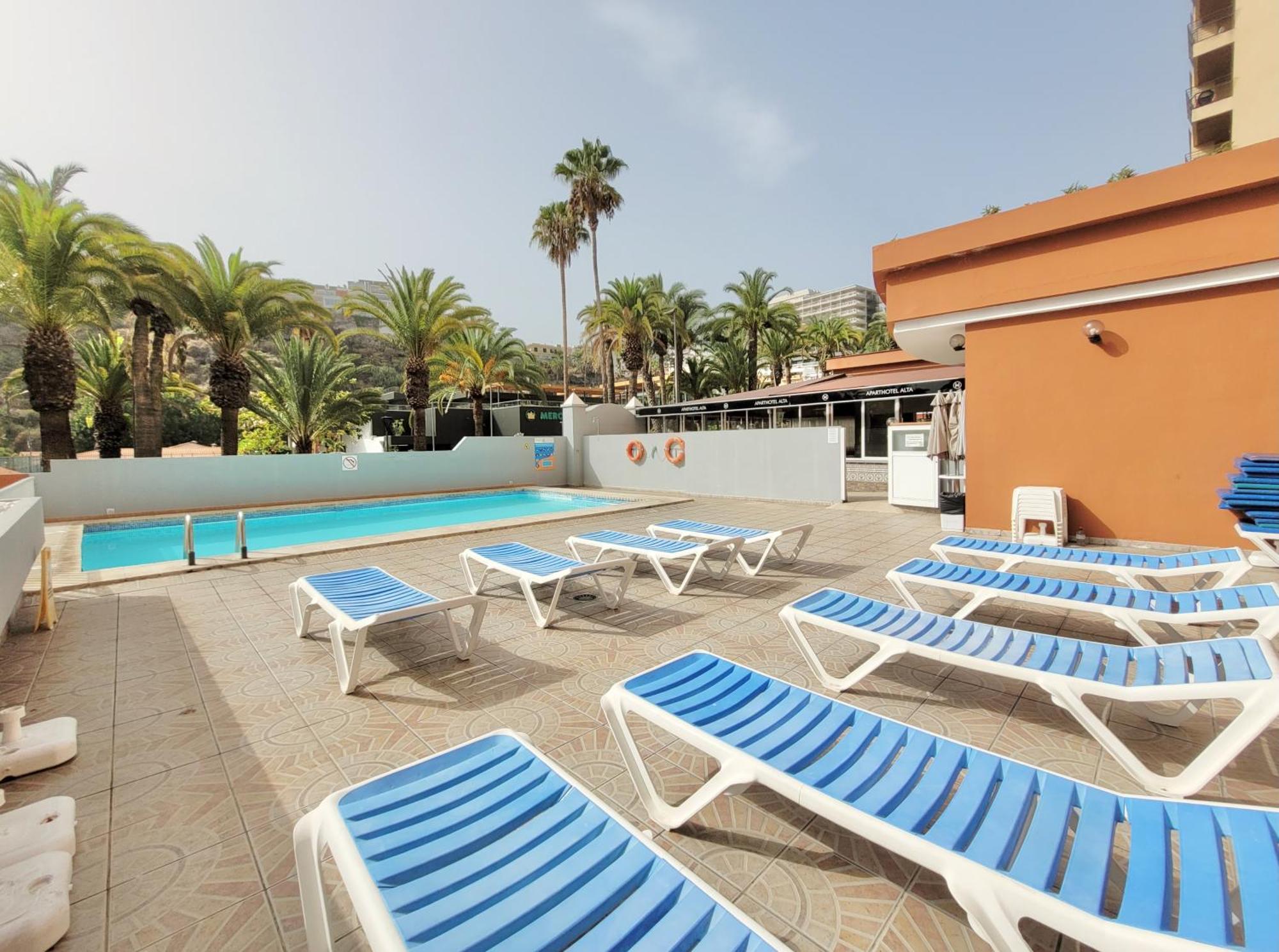 פוארטו דה לה קרוז Alta Beachside Apartments מראה חיצוני תמונה