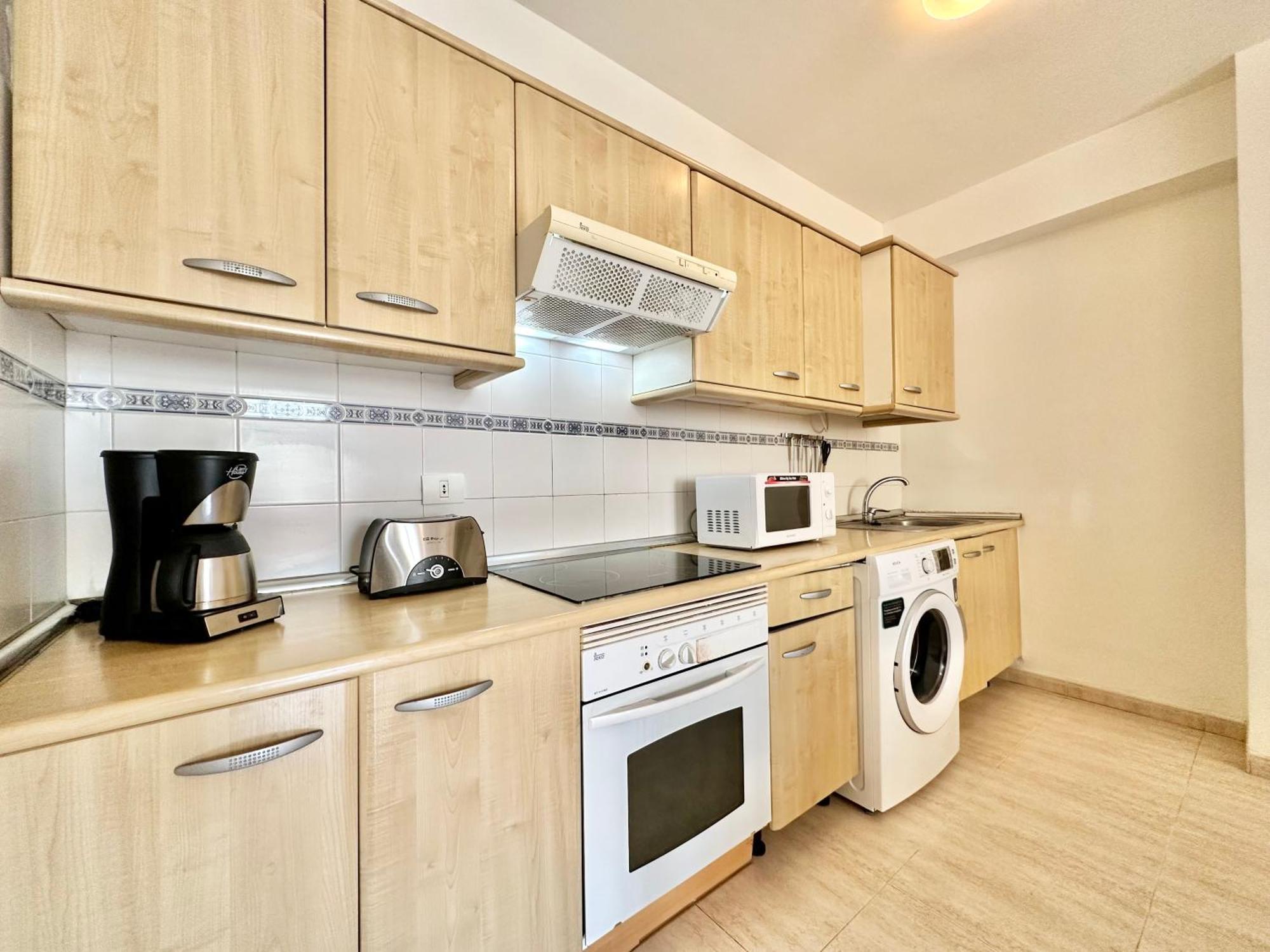 פוארטו דה לה קרוז Alta Beachside Apartments מראה חיצוני תמונה