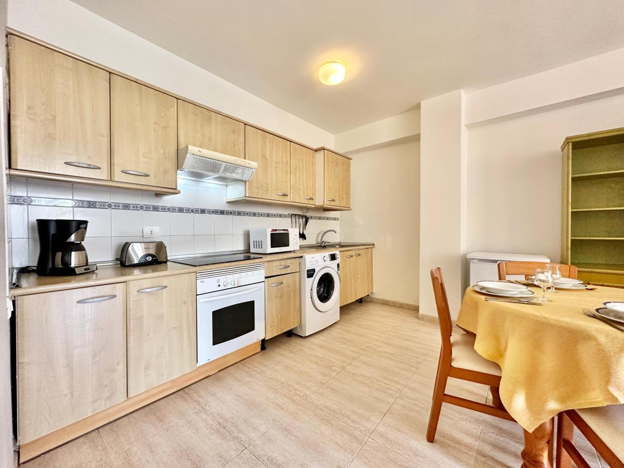 פוארטו דה לה קרוז Alta Beachside Apartments מראה חיצוני תמונה