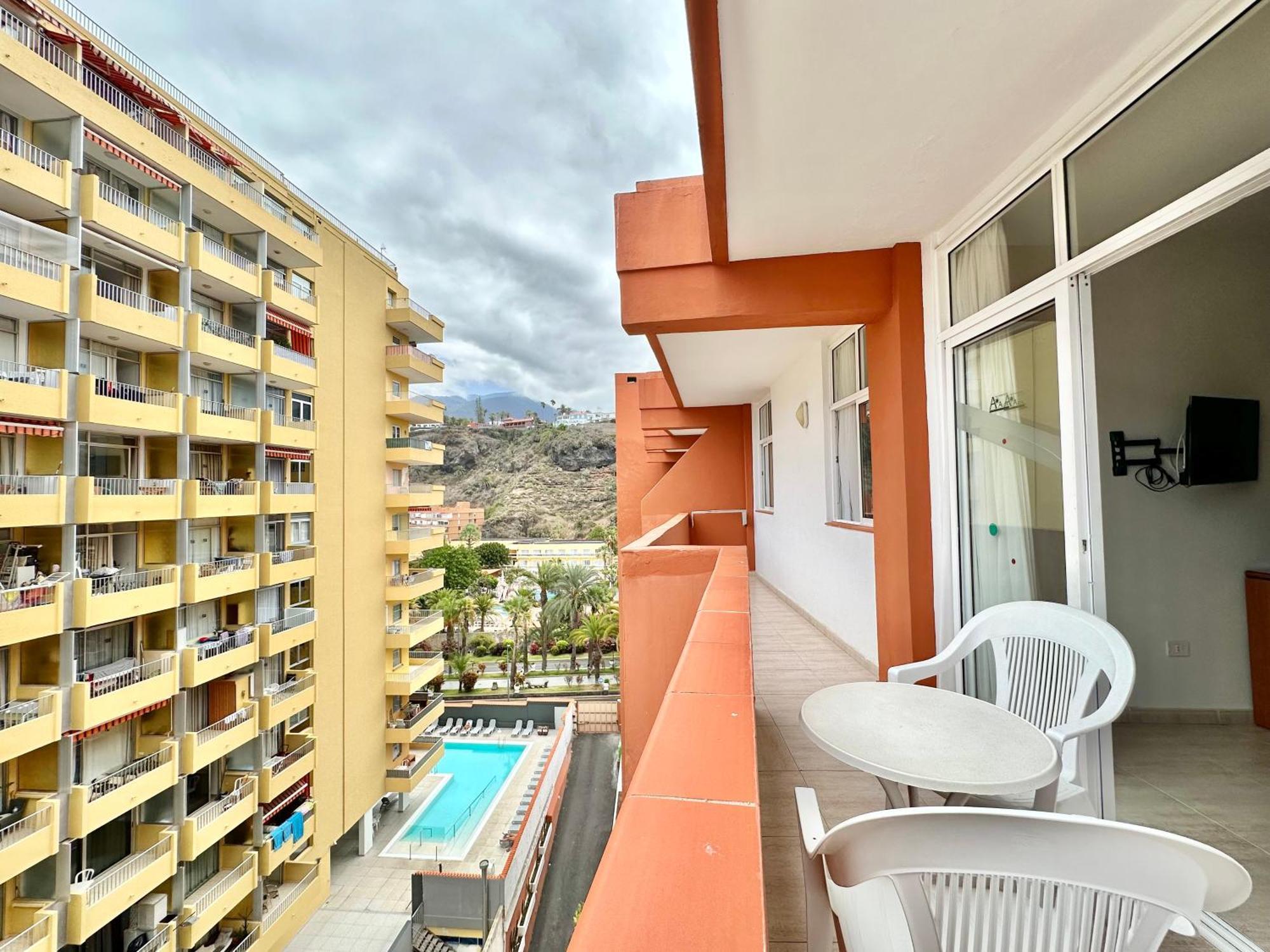 פוארטו דה לה קרוז Alta Beachside Apartments מראה חיצוני תמונה