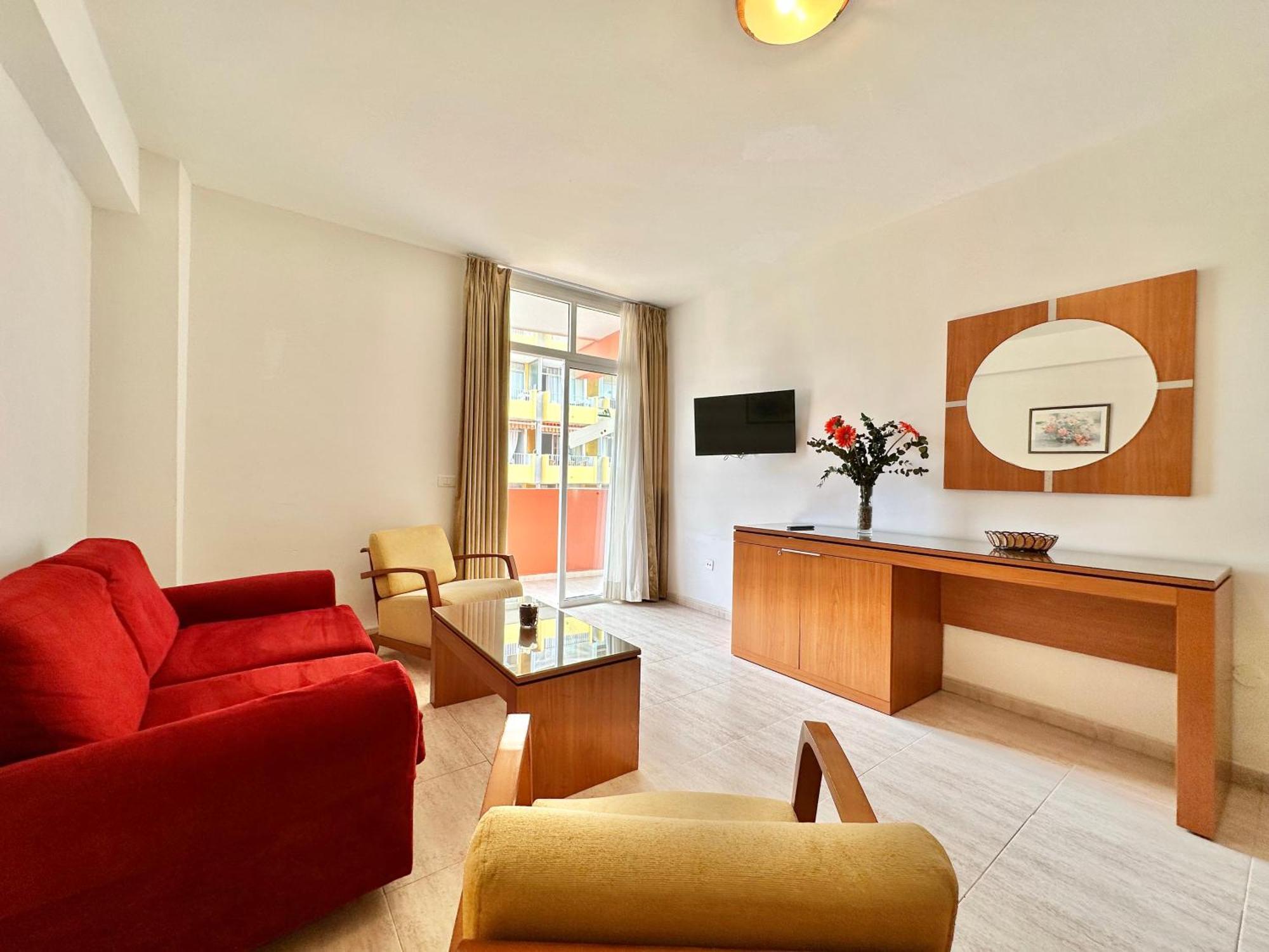 פוארטו דה לה קרוז Alta Beachside Apartments מראה חיצוני תמונה