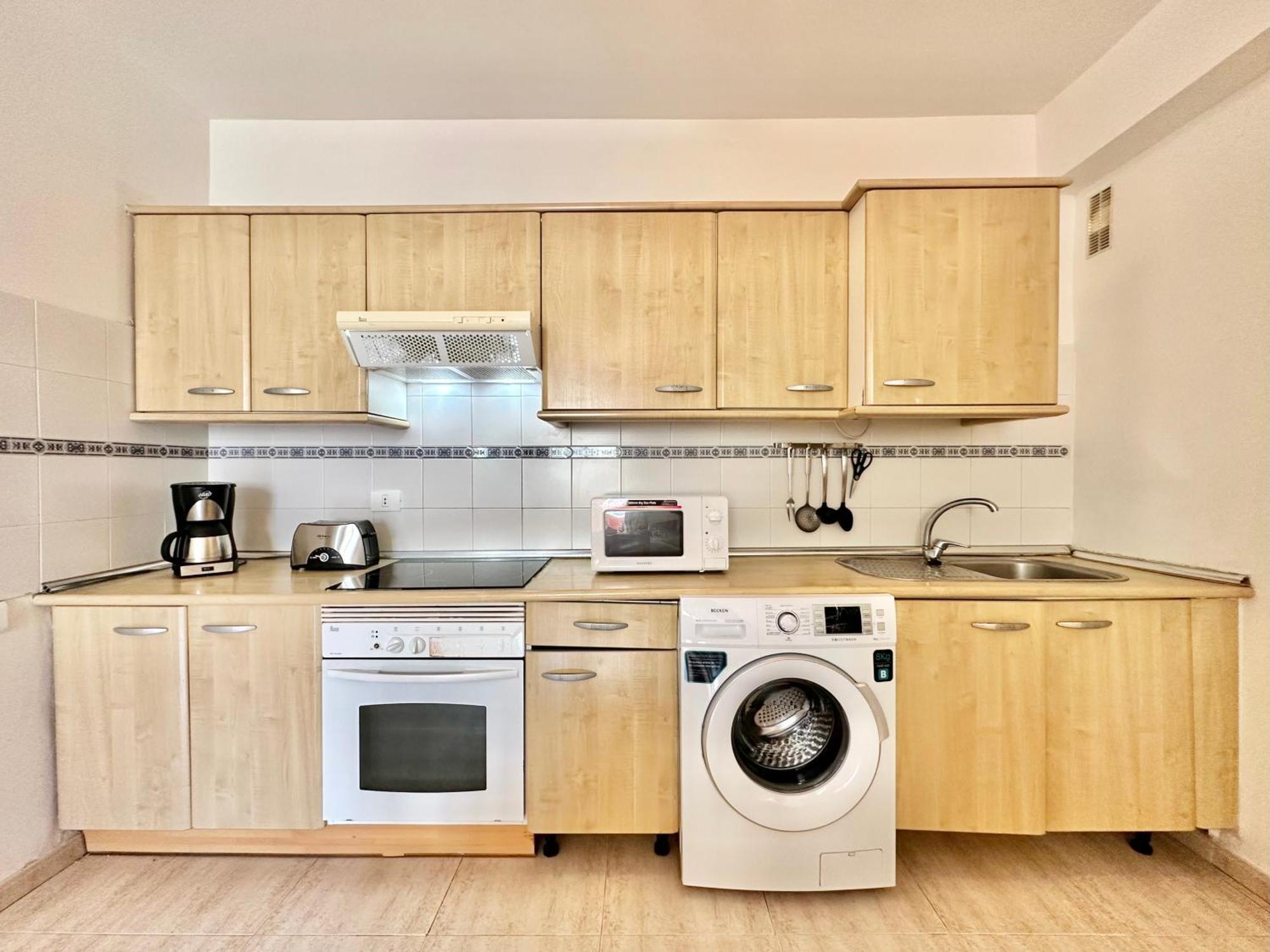 פוארטו דה לה קרוז Alta Beachside Apartments מראה חיצוני תמונה