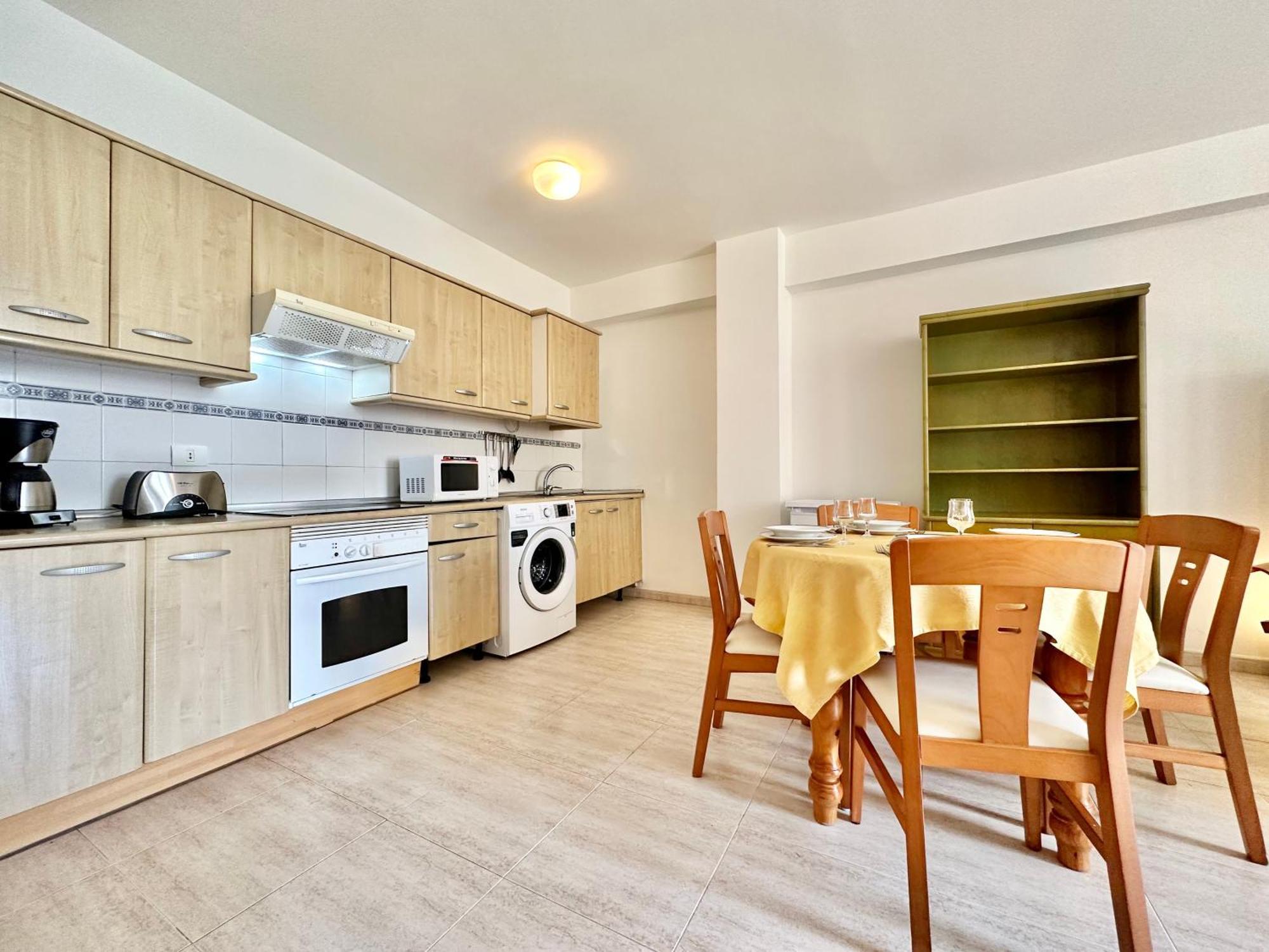 פוארטו דה לה קרוז Alta Beachside Apartments מראה חיצוני תמונה