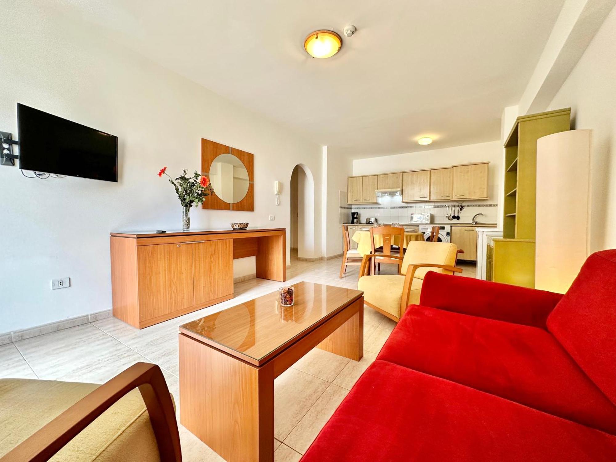 פוארטו דה לה קרוז Alta Beachside Apartments מראה חיצוני תמונה