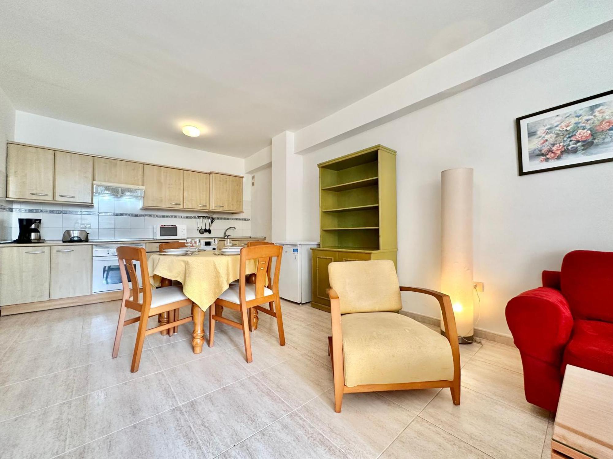 פוארטו דה לה קרוז Alta Beachside Apartments מראה חיצוני תמונה