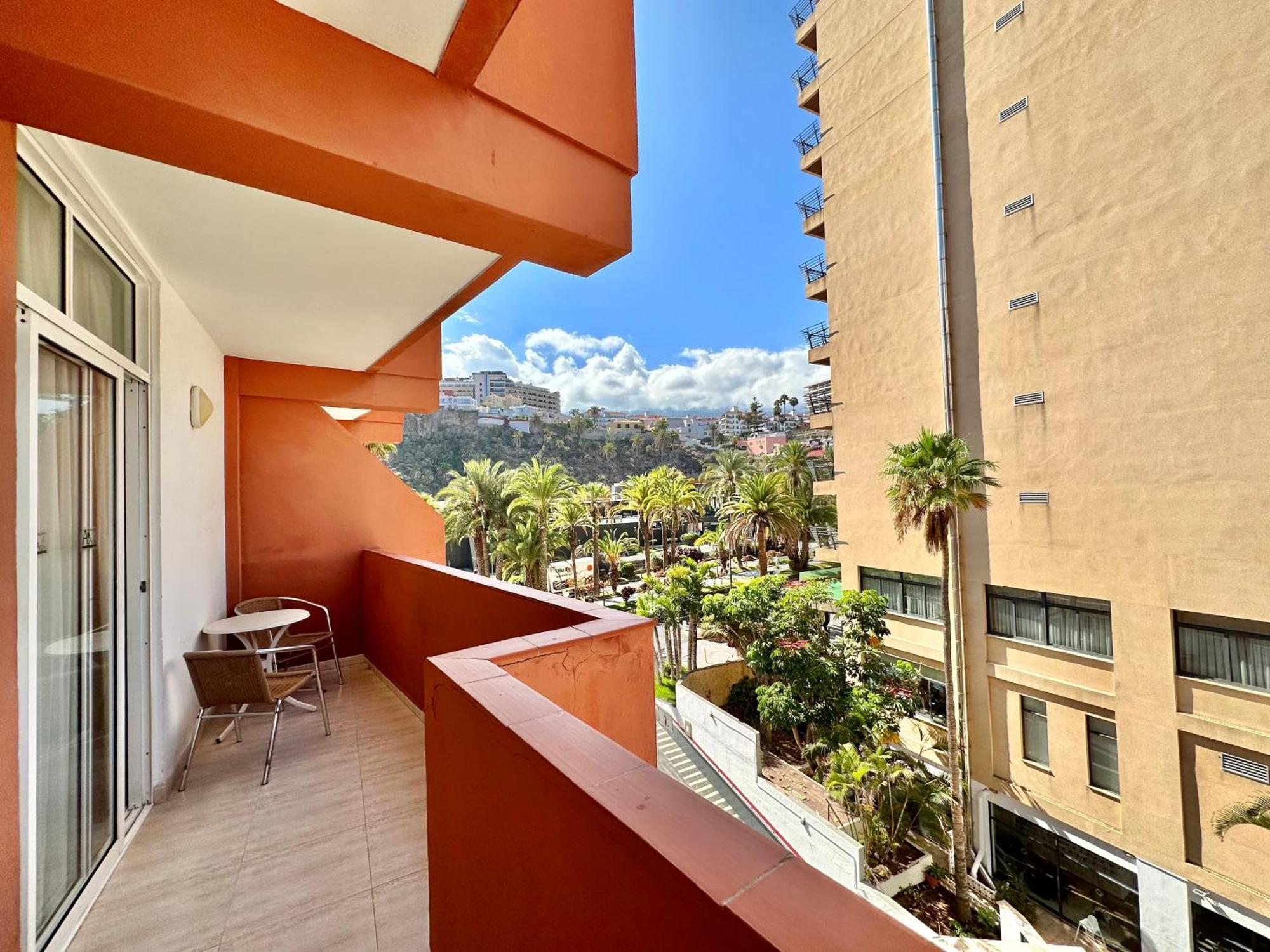 פוארטו דה לה קרוז Alta Beachside Apartments מראה חיצוני תמונה