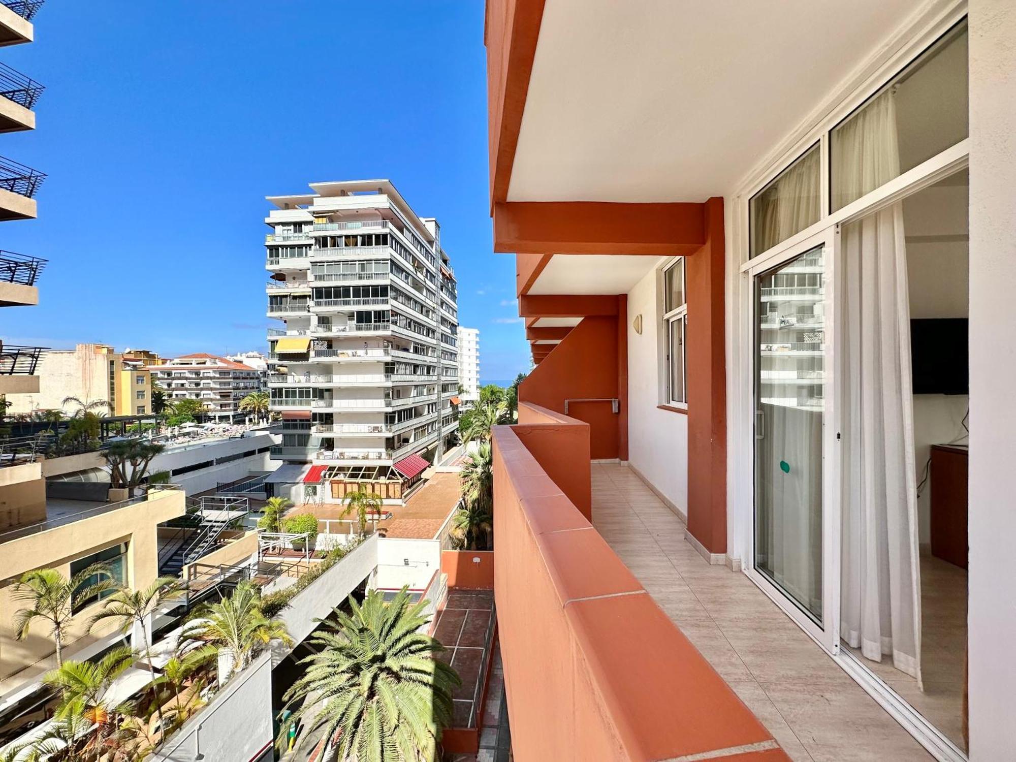 פוארטו דה לה קרוז Alta Beachside Apartments מראה חיצוני תמונה