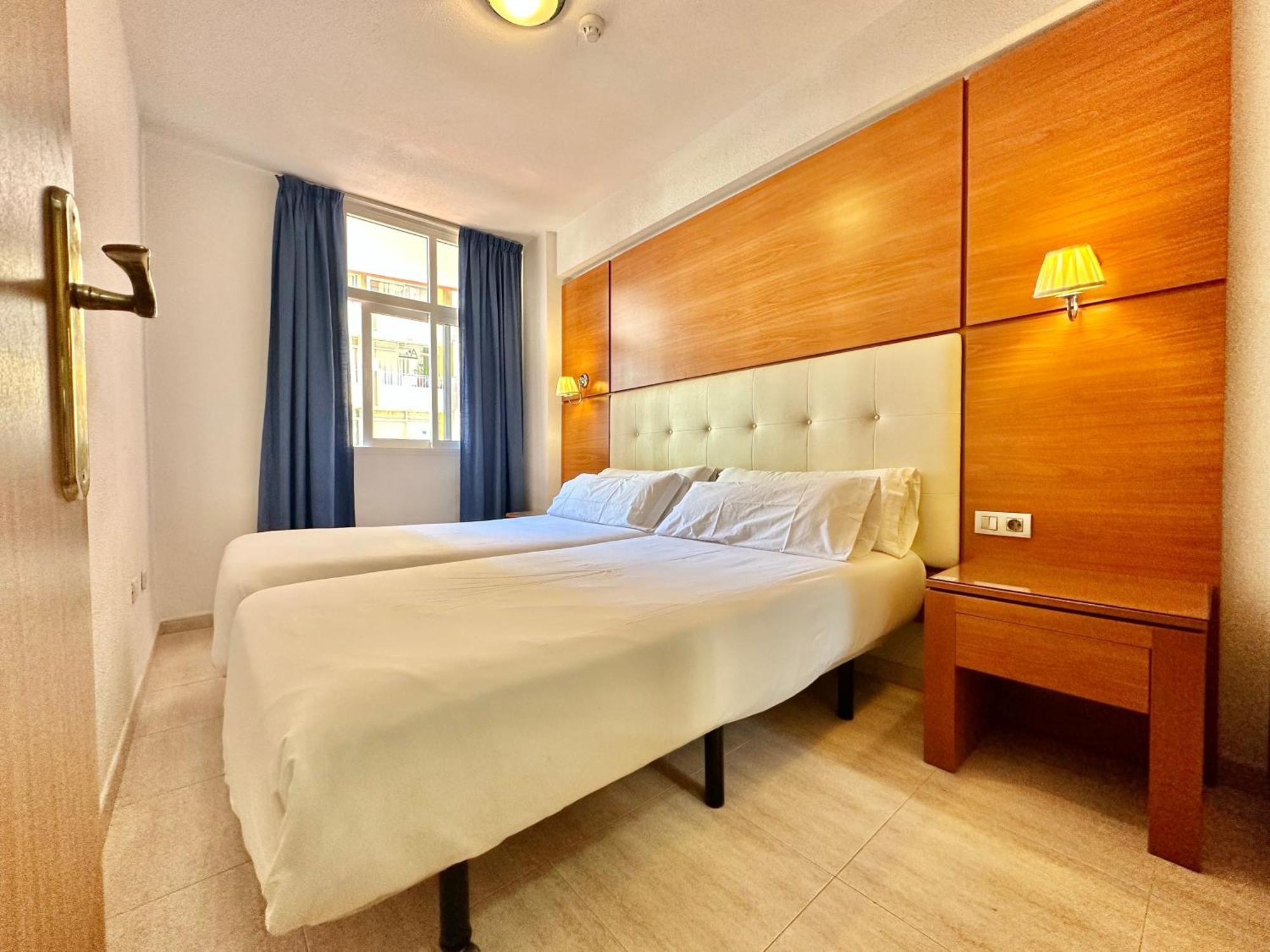 פוארטו דה לה קרוז Alta Beachside Apartments מראה חיצוני תמונה