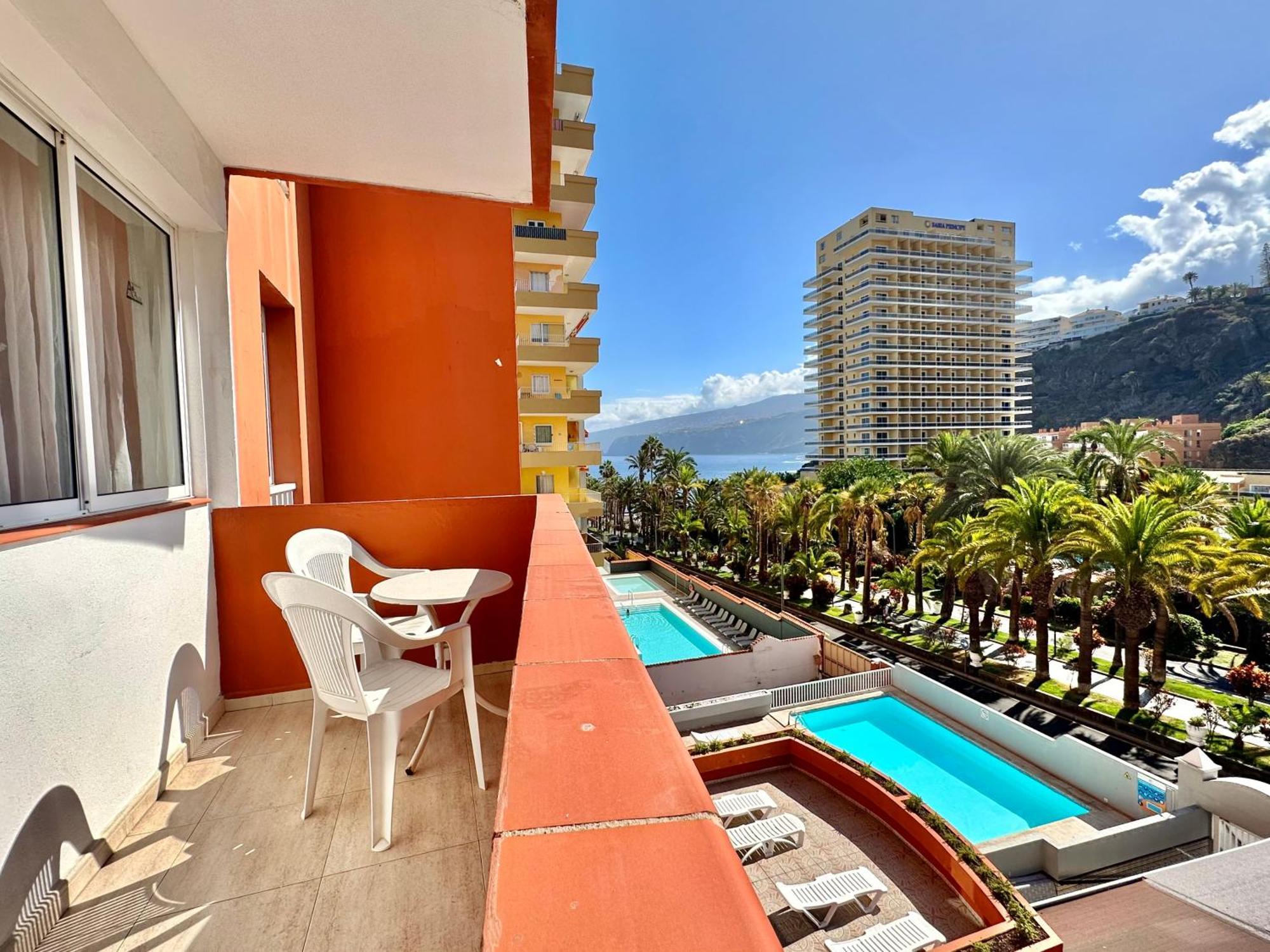 פוארטו דה לה קרוז Alta Beachside Apartments מראה חיצוני תמונה