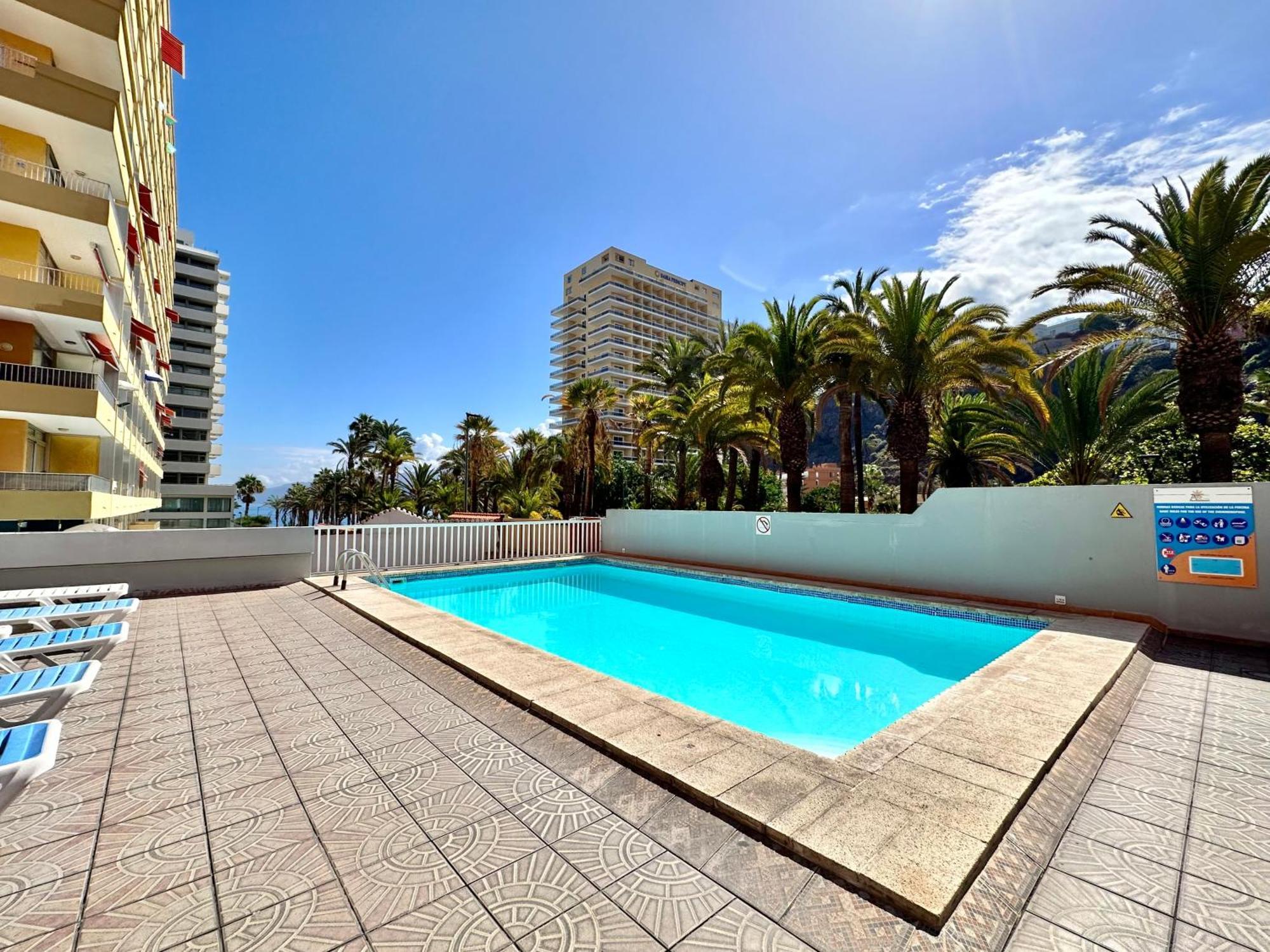 פוארטו דה לה קרוז Alta Beachside Apartments מראה חיצוני תמונה